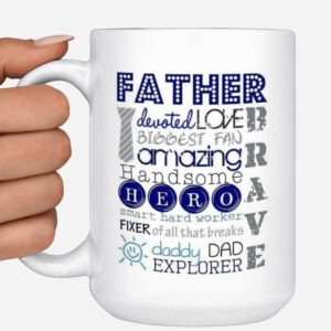 father mug