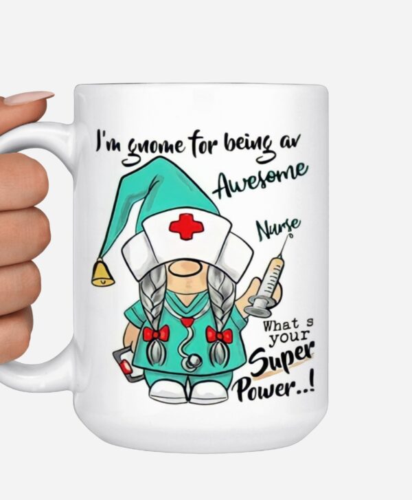 nurse mug