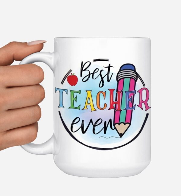 Best teacher mug