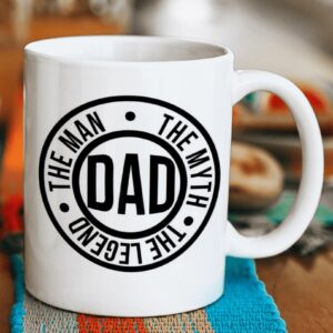 dad mug
